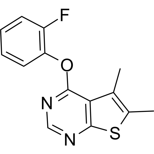 MRGPRX1agonist 3 2764889-51-0
